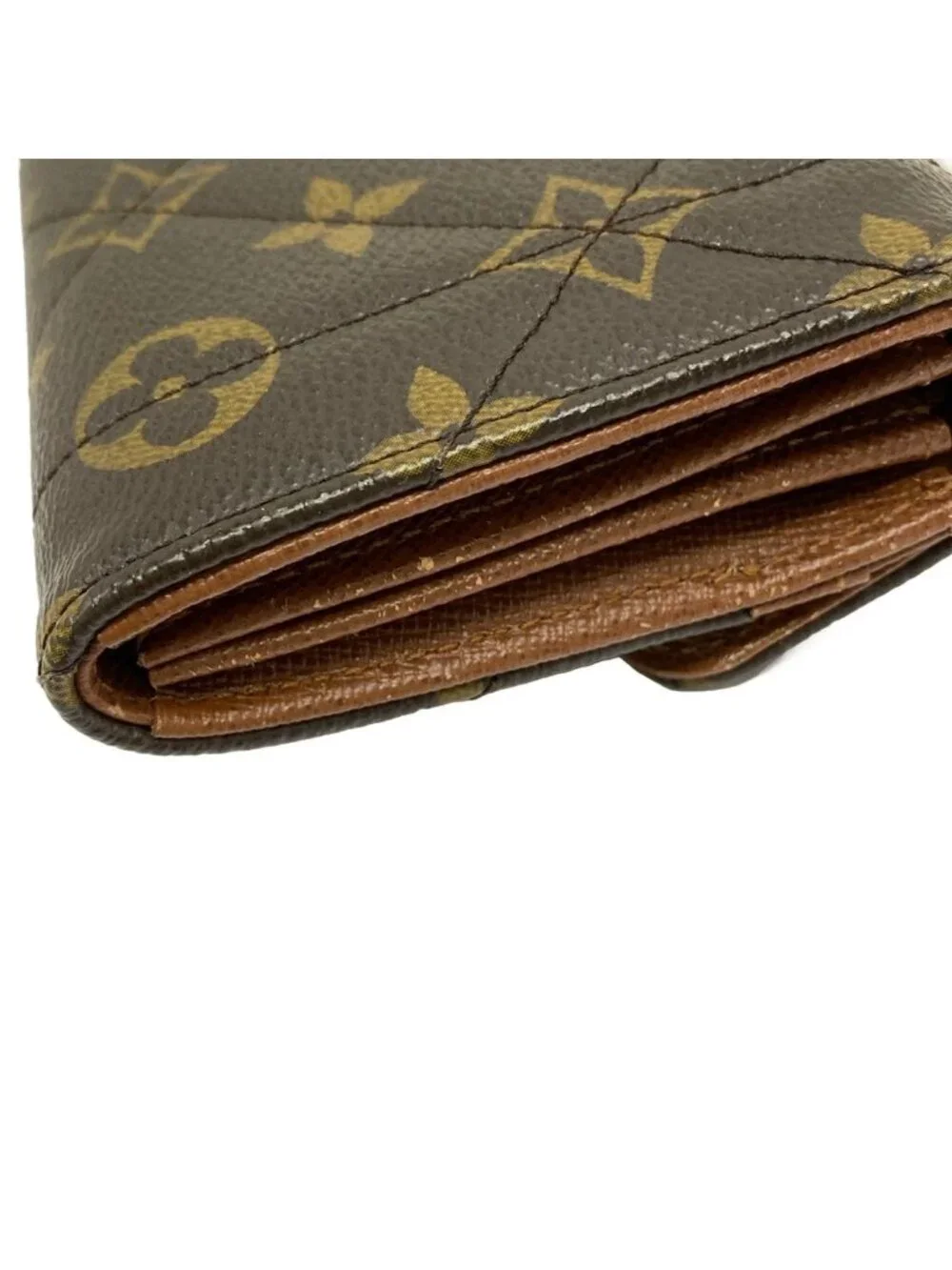 Louis Vuitton Coin Case Monogram Etoile Portefeuille Compact